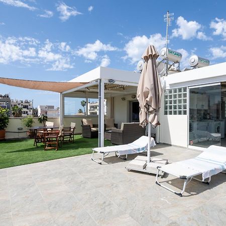 Myrto Luxurious Top Floor Studio Kalamata Exteriör bild