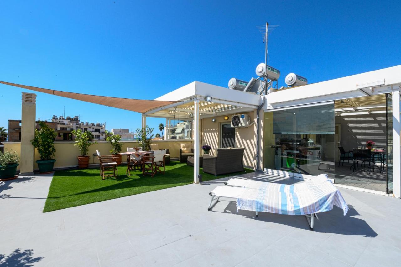 Myrto Luxurious Top Floor Studio Kalamata Exteriör bild