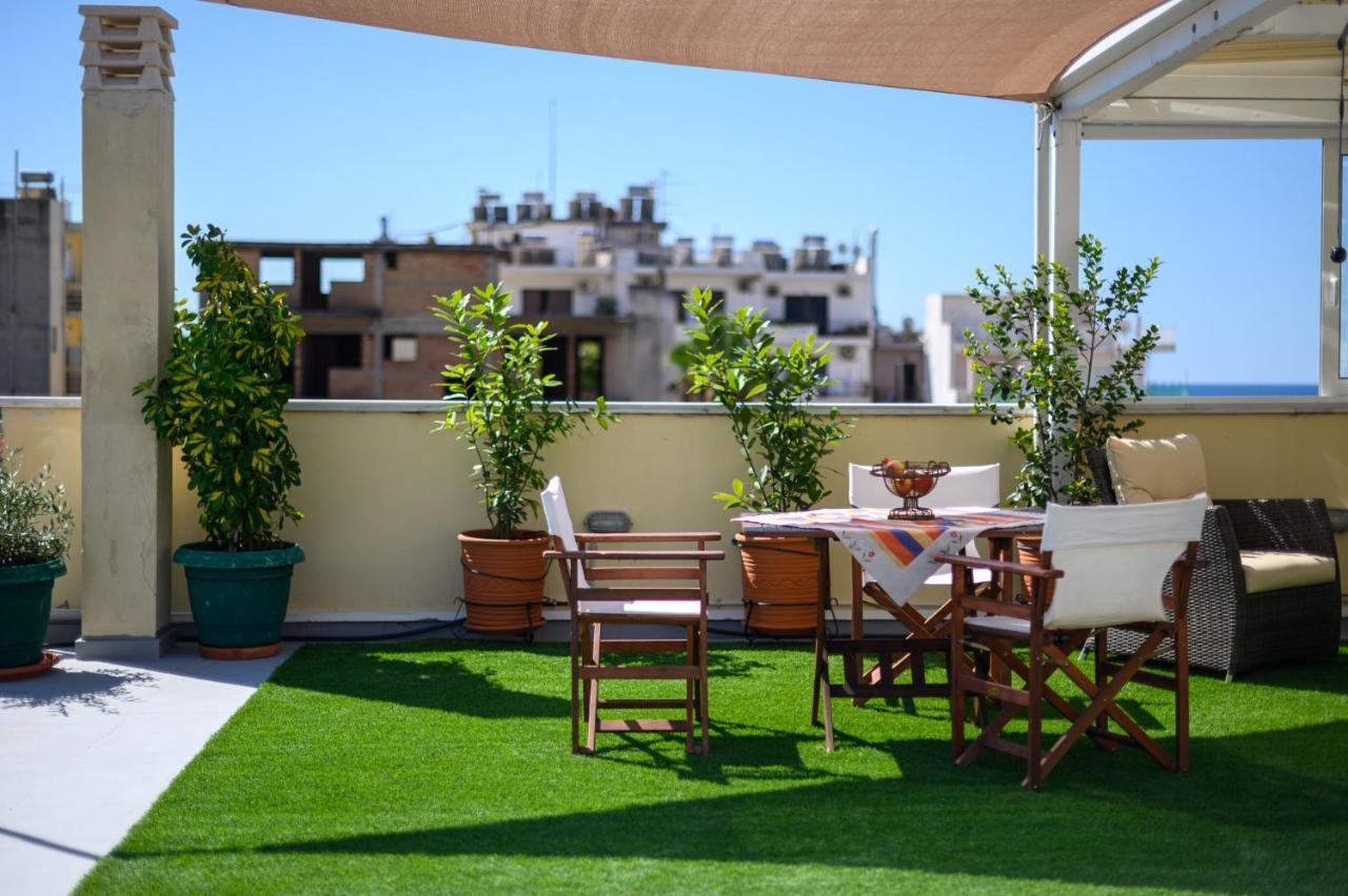 Myrto Luxurious Top Floor Studio Kalamata Exteriör bild