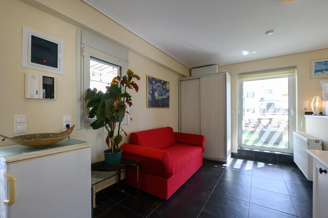 Myrto Luxurious Top Floor Studio Kalamata Exteriör bild