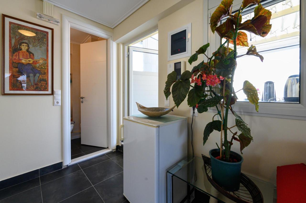 Myrto Luxurious Top Floor Studio Kalamata Exteriör bild