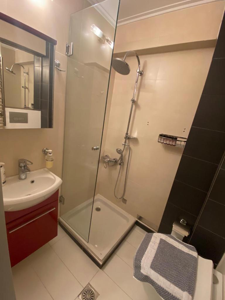 Myrto Luxurious Top Floor Studio Kalamata Exteriör bild