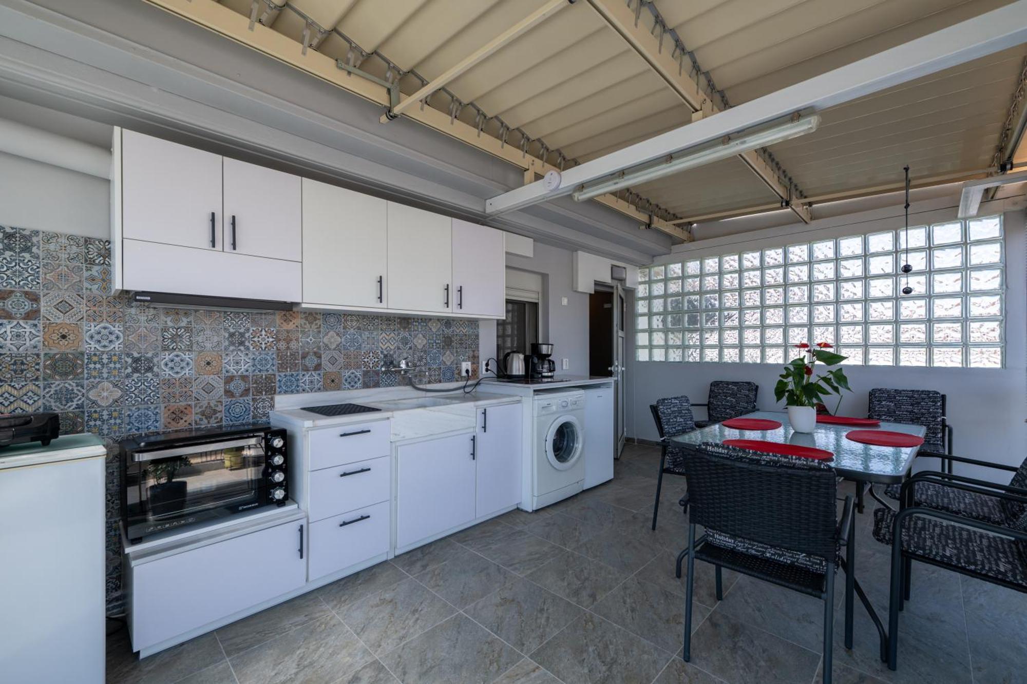 Myrto Luxurious Top Floor Studio Kalamata Exteriör bild